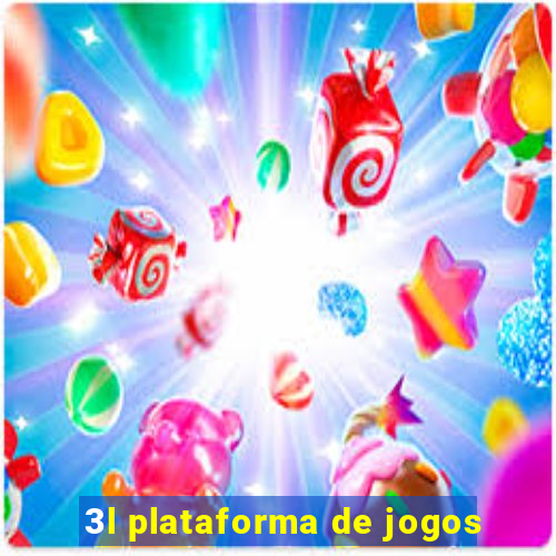 3l plataforma de jogos